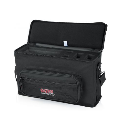 Сумка для двух радиосистем Gator GM-2W - 2 Wireless Systems Bag